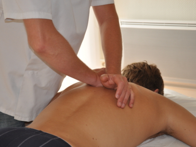 Osteopath in Guildford