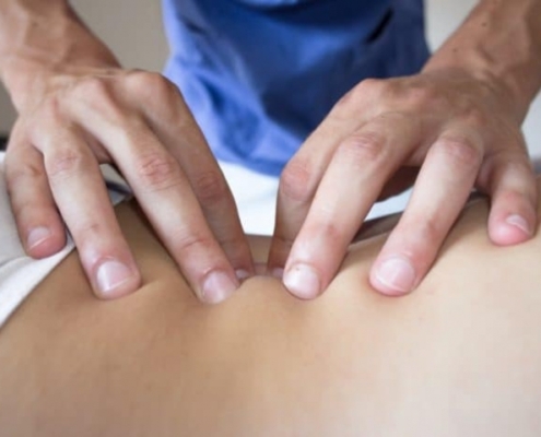 Osteopath Appointment