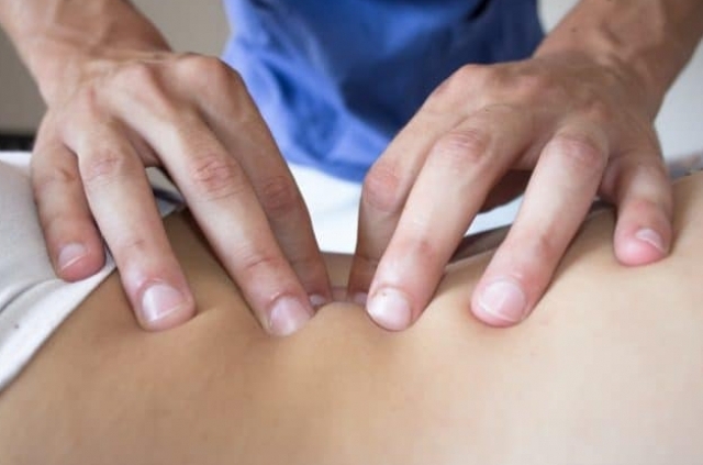 Osteopath Appointment